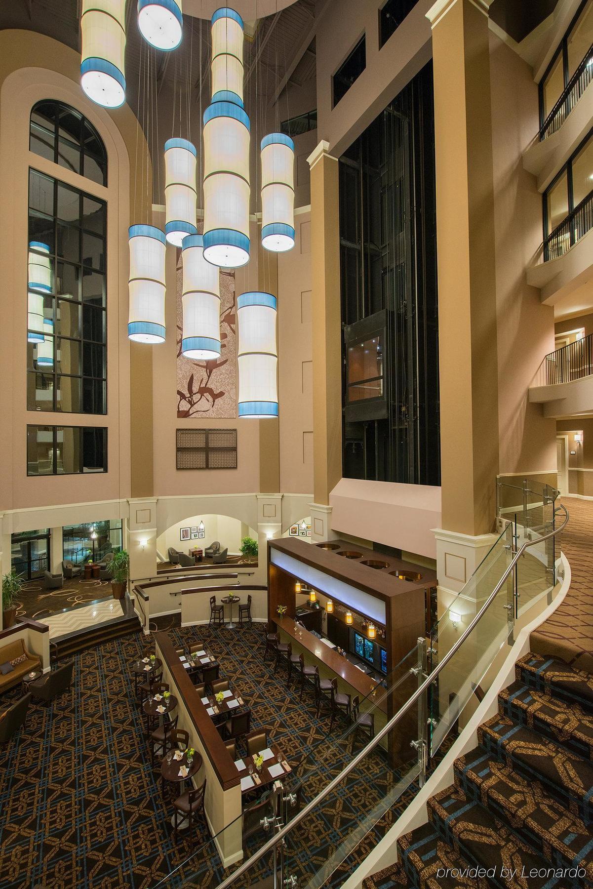Sheraton Wilmington South Newcastle Wnętrze zdjęcie