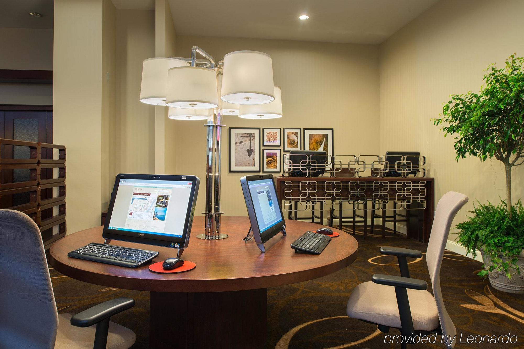 Sheraton Wilmington South Newcastle Zaplecze biznesowe zdjęcie