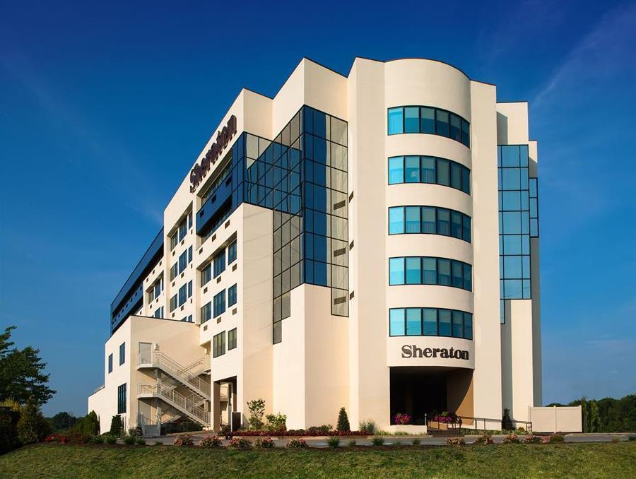 Sheraton Wilmington South Newcastle Zewnętrze zdjęcie