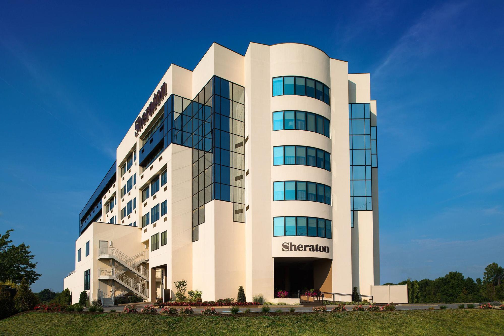 Sheraton Wilmington South Newcastle Zewnętrze zdjęcie