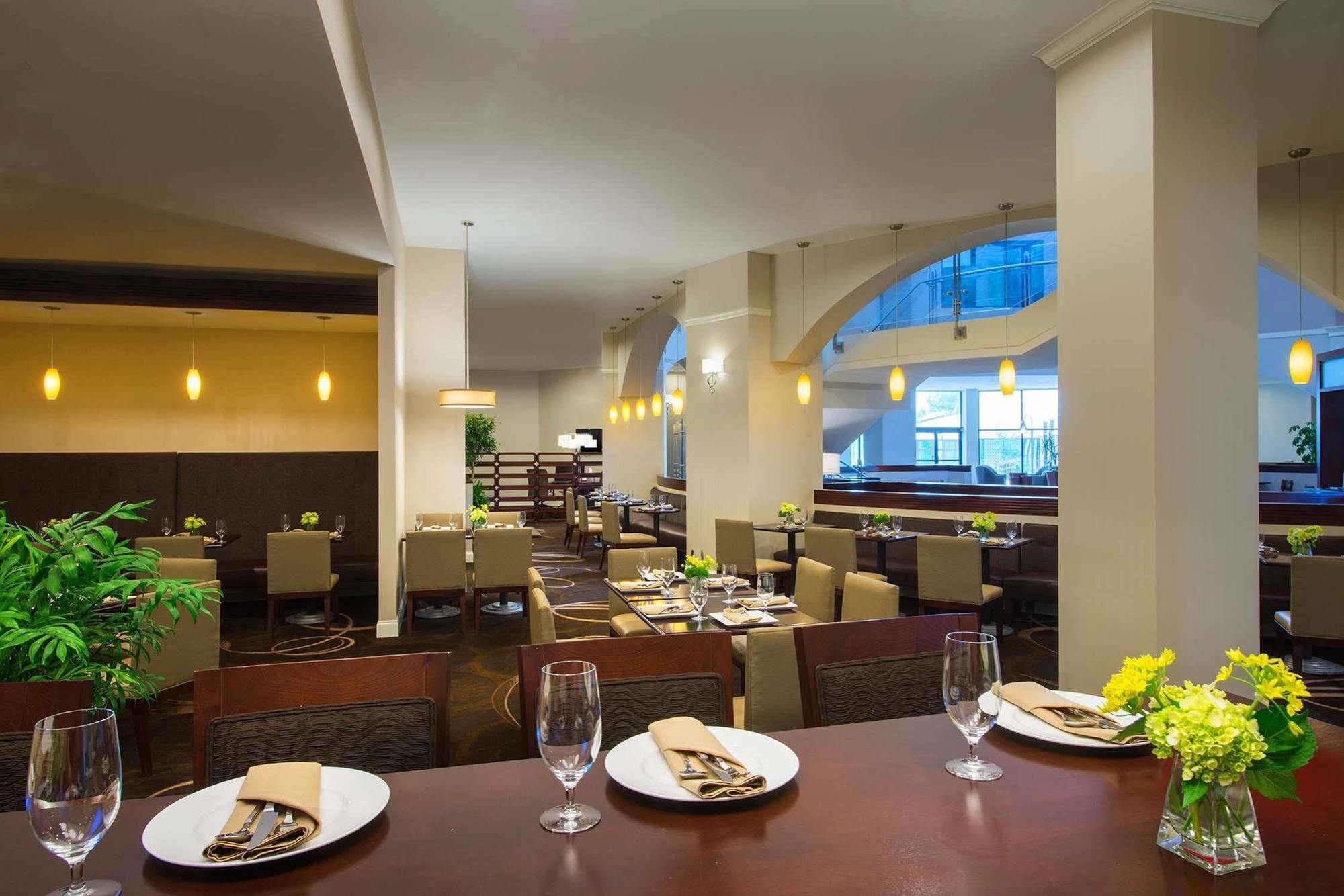 Sheraton Wilmington South Newcastle Restauracja zdjęcie