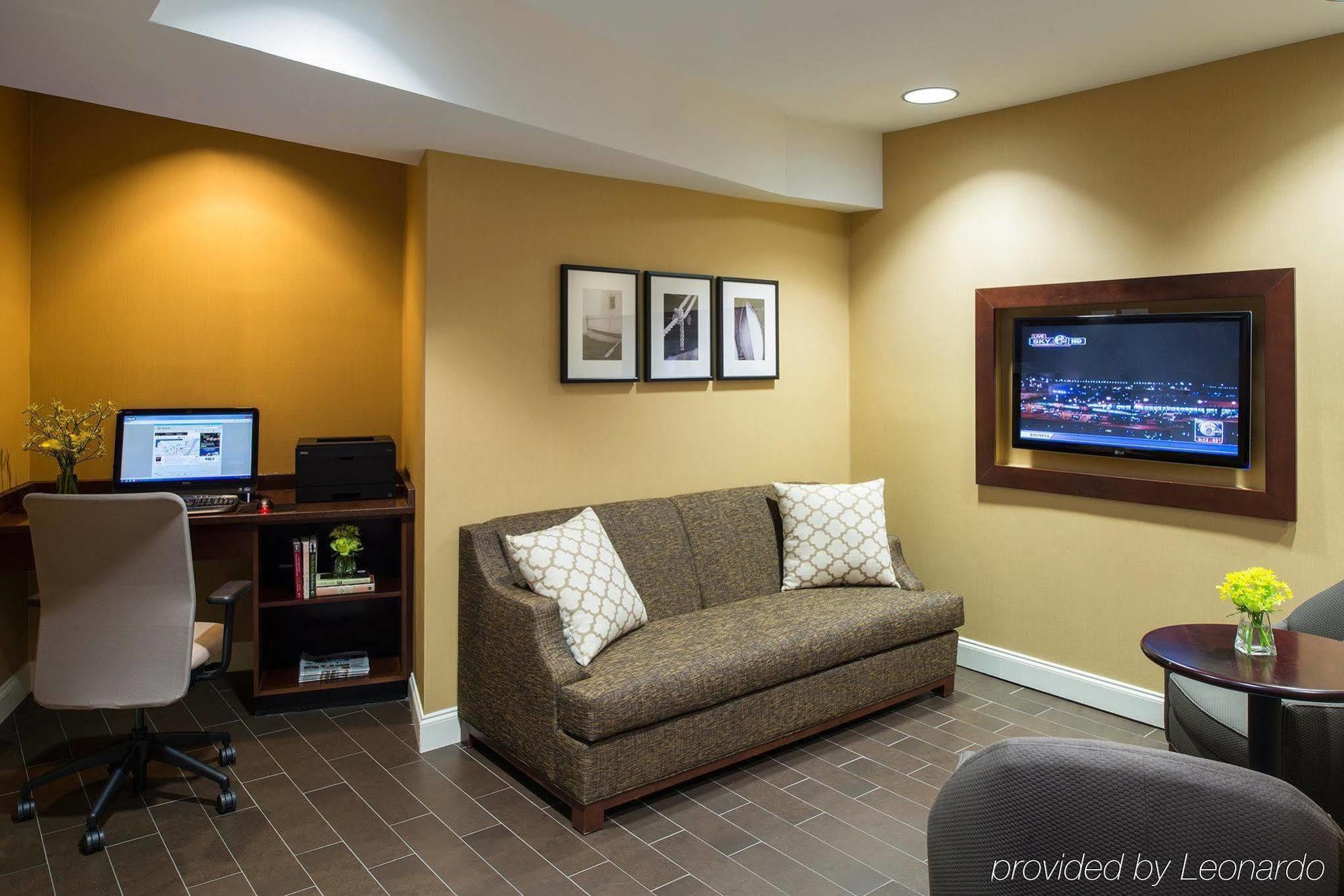 Sheraton Wilmington South Newcastle Zaplecze biznesowe zdjęcie