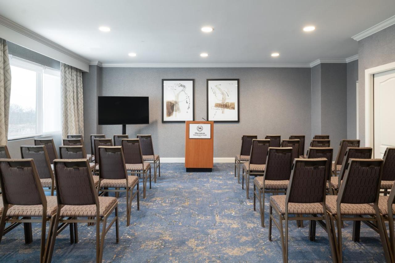 Sheraton Wilmington South Newcastle Zewnętrze zdjęcie