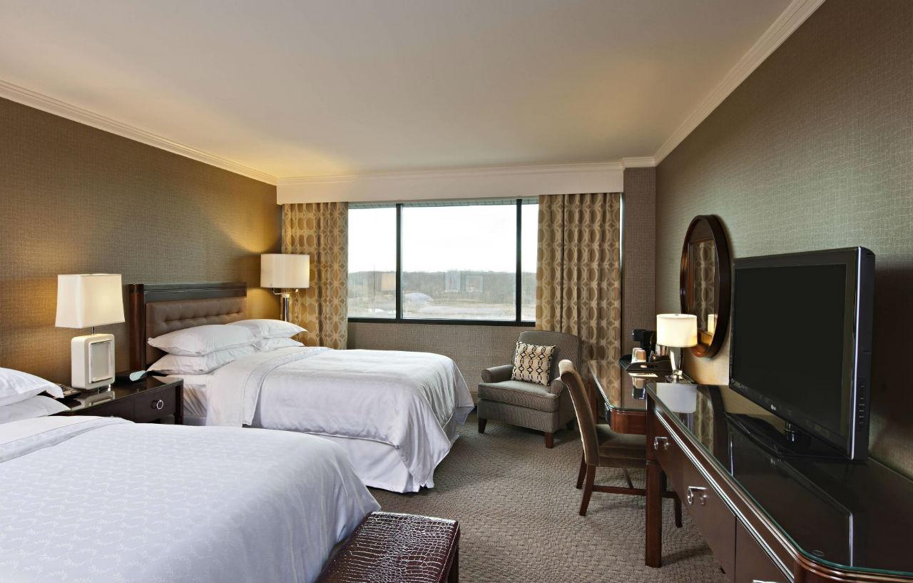 Sheraton Wilmington South Newcastle Zewnętrze zdjęcie